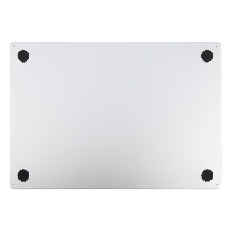 For MacBook Air M3 15 inch A3114 2024 EMC8612 Computer Case Bottom Cover (Silver) - Bottom Cover by buy2fix | Online Shopping UK | buy2fix