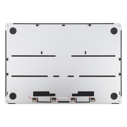 For MacBook Air M3 15 inch A3114 2024 EMC8612 Computer Case Bottom Cover (Silver) - Bottom Cover by buy2fix | Online Shopping UK | buy2fix