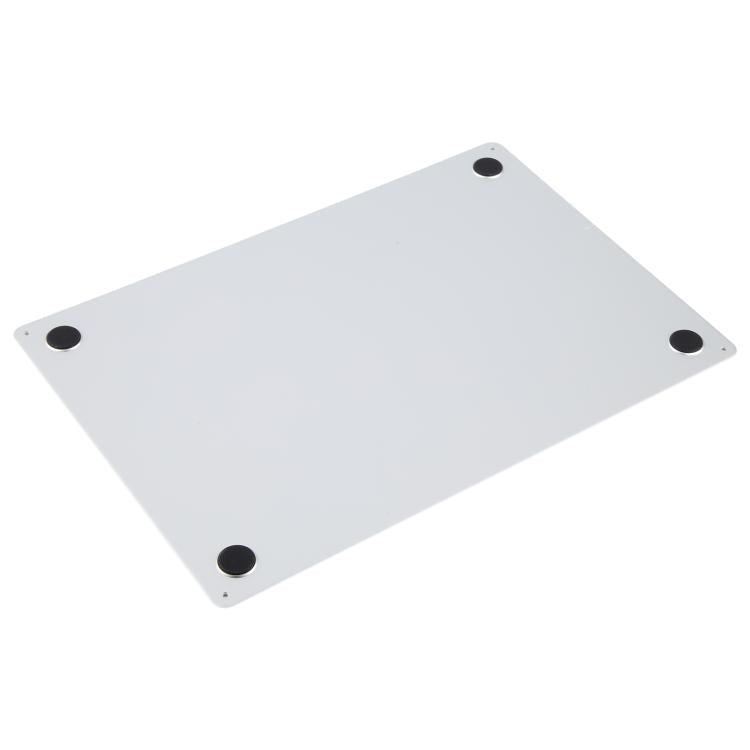 For MacBook Air M3 15 inch A3114 2024 EMC8612 Computer Case Bottom Cover (Silver) - Bottom Cover by buy2fix | Online Shopping UK | buy2fix