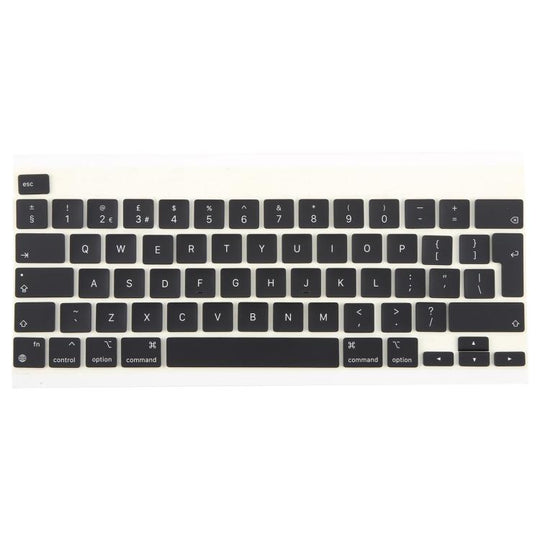 For Macbook Pro Retina 13 inch A2338 2020 Big Enter Version UK English Keycaps