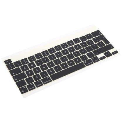 For Macbook Pro Retina 13 inch A2338 2020 Big Enter Version UK English Keycaps - Keyboard by buy2fix | Online Shopping UK | buy2fix