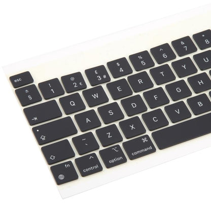 For Macbook Pro Retina 13 inch A2338 2020 Big Enter Version UK English Keycaps - Keyboard by buy2fix | Online Shopping UK | buy2fix