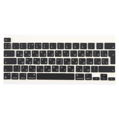 For Macbook Pro Retina 12 inch A2338 2020 Big Enter Version UK Russian Keycaps - Keyboard by buy2fix | Online Shopping UK | buy2fix