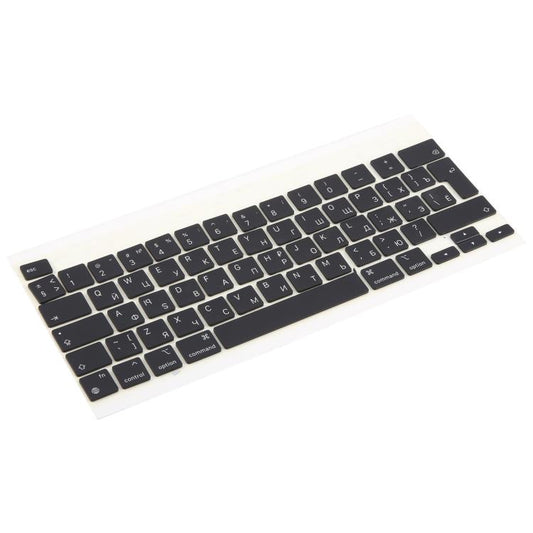For Macbook Pro Retina 12 inch A2338 2020 Big Enter Version UK Russian Keycaps - Keyboard by buy2fix | Online Shopping UK | buy2fix