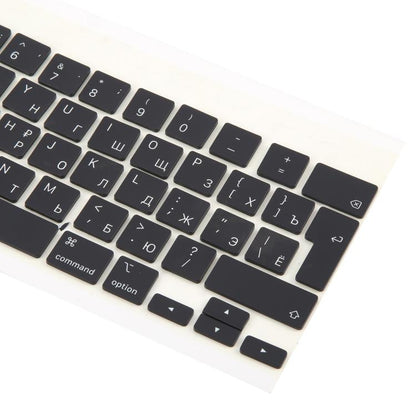 For Macbook Pro Retina 12 inch A2338 2020 Big Enter Version UK Russian Keycaps - Keyboard by buy2fix | Online Shopping UK | buy2fix