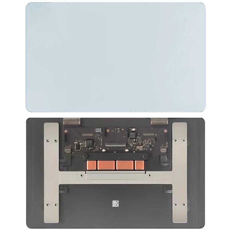 For Macbook Air M4 15 inch A3241 Touchpad (Light Blue) - Touchpad by buy2fix | Online Shopping UK | buy2fix