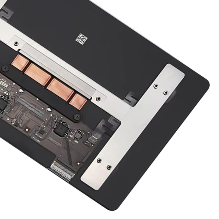 For Macbook Air M4 15 inch A3241 Touchpad (Midnight) - Touchpad by buy2fix | Online Shopping UK | buy2fix