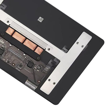 For Macbook Air M4 15 inch A3241 Touchpad (Midnight) - Touchpad by buy2fix | Online Shopping UK | buy2fix