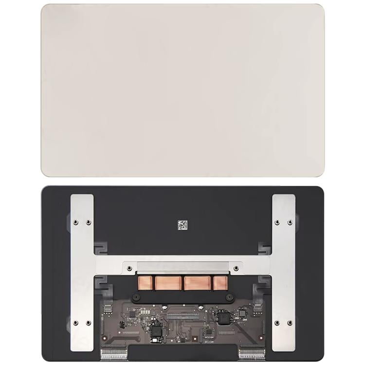 For Macbook Air M4 15 inch A3241 Touchpad (Starlight) - Touchpad by buy2fix | Online Shopping UK | buy2fix