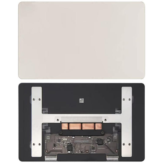 For Macbook Air M4 15 inch A3241 Touchpad (Starlight) - Touchpad by buy2fix | Online Shopping UK | buy2fix