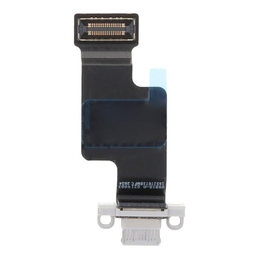 For Macbook Air M4 15 inch A3241 821-04810-A Charging Port Flex Cable (Silver) - Flex Cable by buy2fix | Online Shopping UK | buy2fix