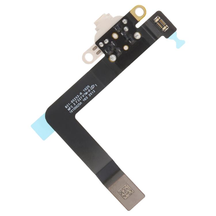 For MacBook Air M4 15 inch A3241 Earphone Jack Audio Flex Cable (White) - Flex Cable by buy2fix | Online Shopping UK | buy2fix