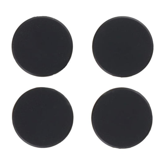 For MacBook Air M4 15 inch A3241 4 in 1 Bottom Case Rubber Mats - Rubber Mats by buy2fix | Online Shopping UK | buy2fix