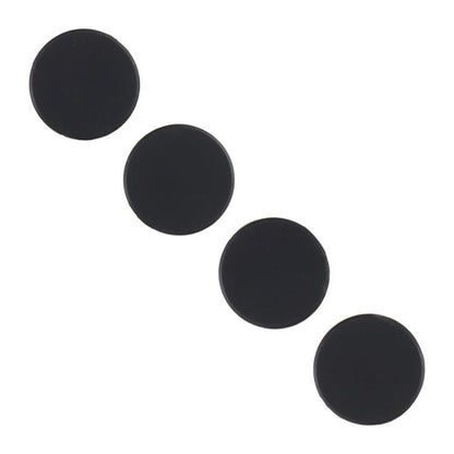 For MacBook Air M4 15 inch A3241 4 in 1 Bottom Case Rubber Mats - Rubber Mats by buy2fix | Online Shopping UK | buy2fix