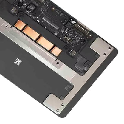 For Macbook Air M4 13 inch A3240 Touchpad (Light Blue) - Touchpad by buy2fix | Online Shopping UK | buy2fix