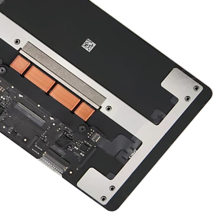 For Macbook Air M4 13 inch A3240 Touchpad (Silver) - Touchpad by buy2fix | Online Shopping UK | buy2fix