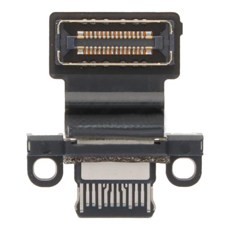 For Macbook Air M4 13 inch A3240 821-04807-A Charging Port Flex Cable (Black) - Flex Cable by buy2fix | Online Shopping UK | buy2fix