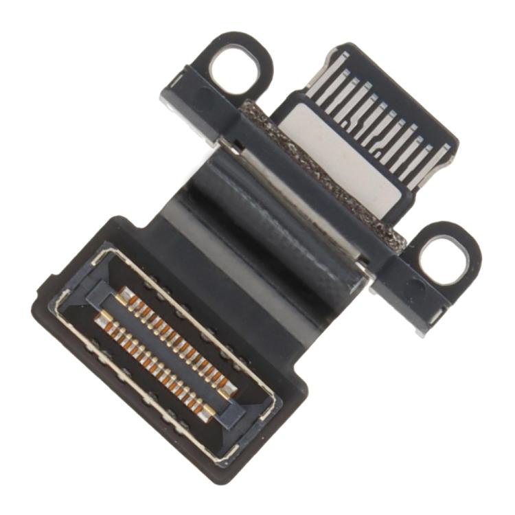 For Macbook Air M4 13 inch A3240 821-04807-A Charging Port Flex Cable (Black) - Flex Cable by buy2fix | Online Shopping UK | buy2fix