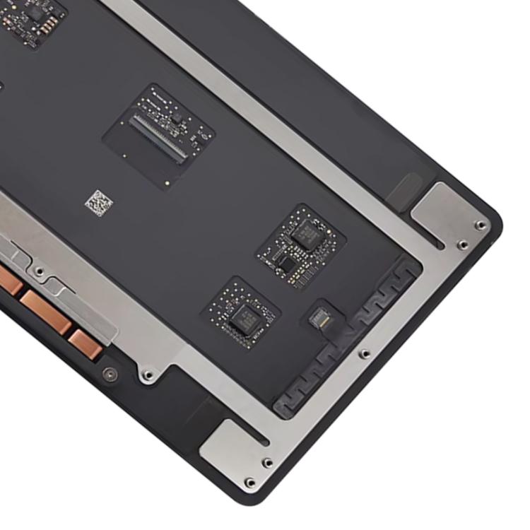 For Macbook Pro M4 Pro 16 inch A3403 Touchpad (Black) - Touchpad by buy2fix | Online Shopping UK | buy2fix