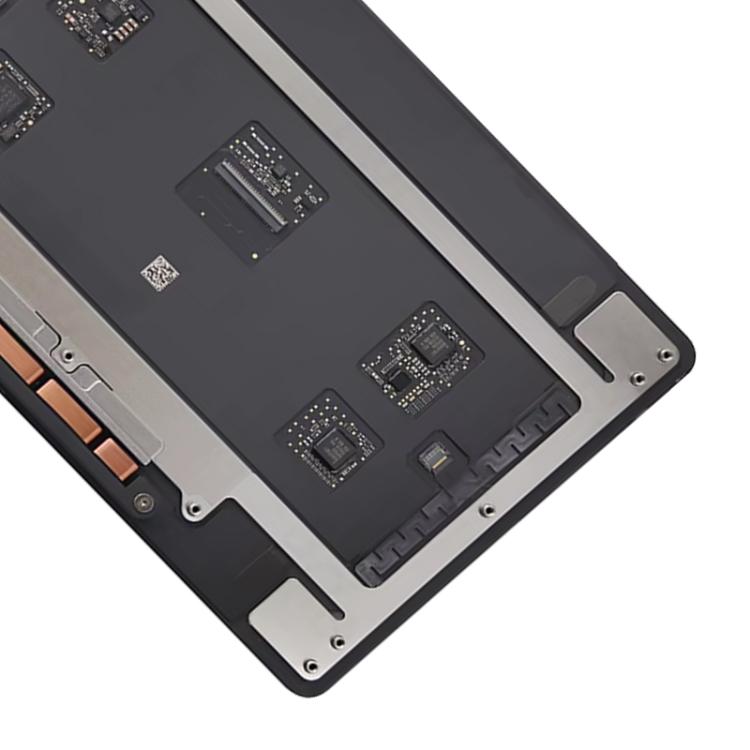 For Macbook Pro M4 Max 16 inch A3186 Original Touchpad (Black) - Touchpad by buy2fix | Online Shopping UK | buy2fix