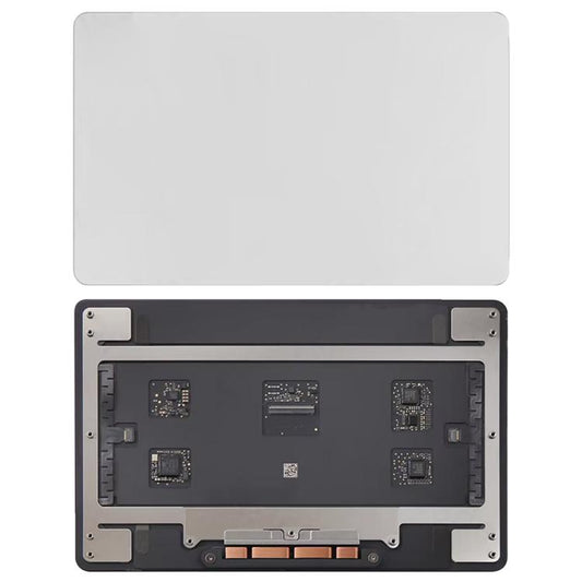 For Macbook Pro M4 Max 16 inch A3186 Original Touchpad (Silver) - Touchpad by buy2fix | Online Shopping UK | buy2fix