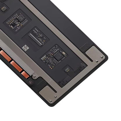 For Macbook Pro M4 Max 14 inch A3185 Original Touchpad (Black) - Touchpad by buy2fix | Online Shopping UK | buy2fix
