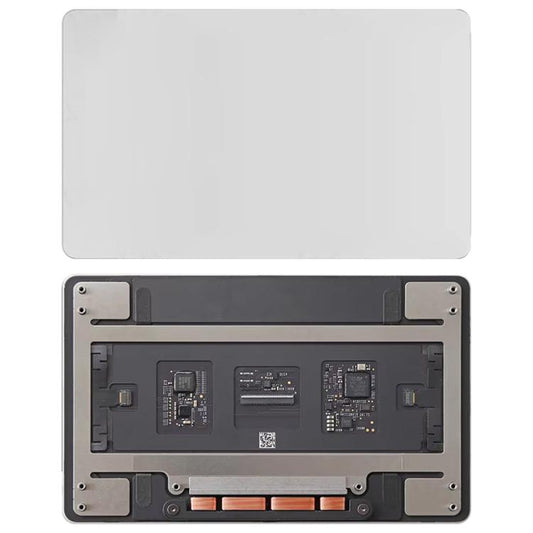For Macbook Pro M4 Max 14 inch A3185 Original Touchpad (Silver) - Touchpad by buy2fix | Online Shopping UK | buy2fix