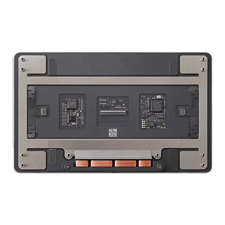 For Macbook Pro M4 Max 14 inch A3185 Original Touchpad (Silver) - Touchpad by buy2fix | Online Shopping UK | buy2fix