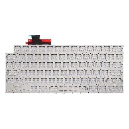 For Macbook Air M4 13 inch A3240 US Version Keyboard (Black) - Keyboard by buy2fix | Online Shopping UK | buy2fix