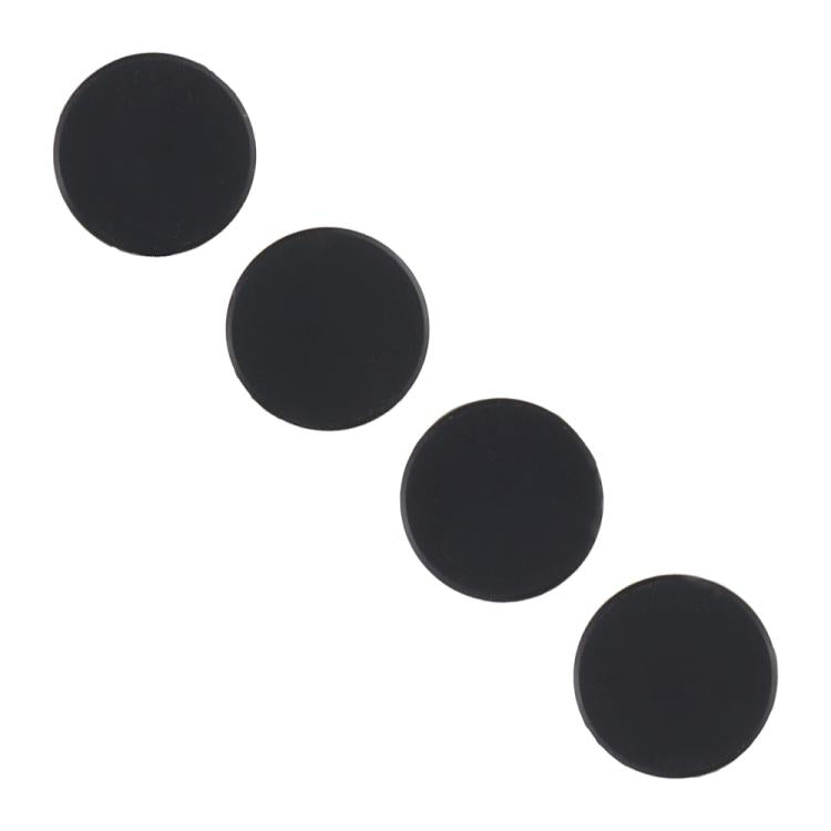 For MacBook Air M4 13 inch A3240 4 in 1 Bottom Case Rubber Mats - Rubber Mats by buy2fix | Online Shopping UK | buy2fix