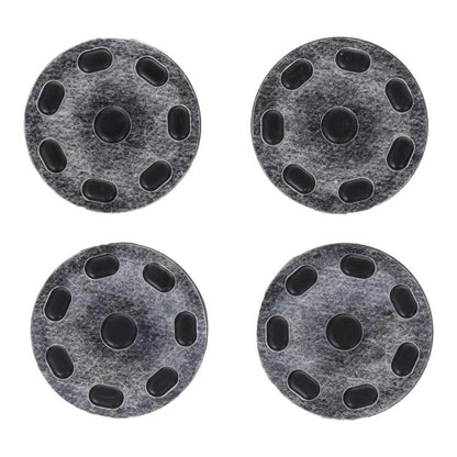 For MacBook Air M4 13 inch A3240 4 in 1 Bottom Case Rubber Mats - Rubber Mats by buy2fix | Online Shopping UK | buy2fix