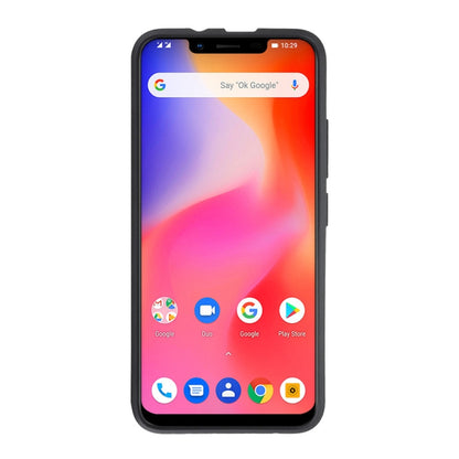 Carbon Fiber Texture TPU Protective Case for Ulefone S10 Pro (Black) by buy2fix