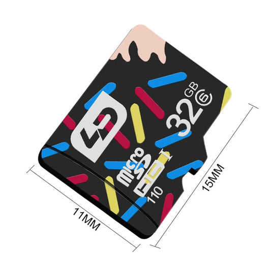 32GB Micro SD Card High-speed Memory Card by buy2fix