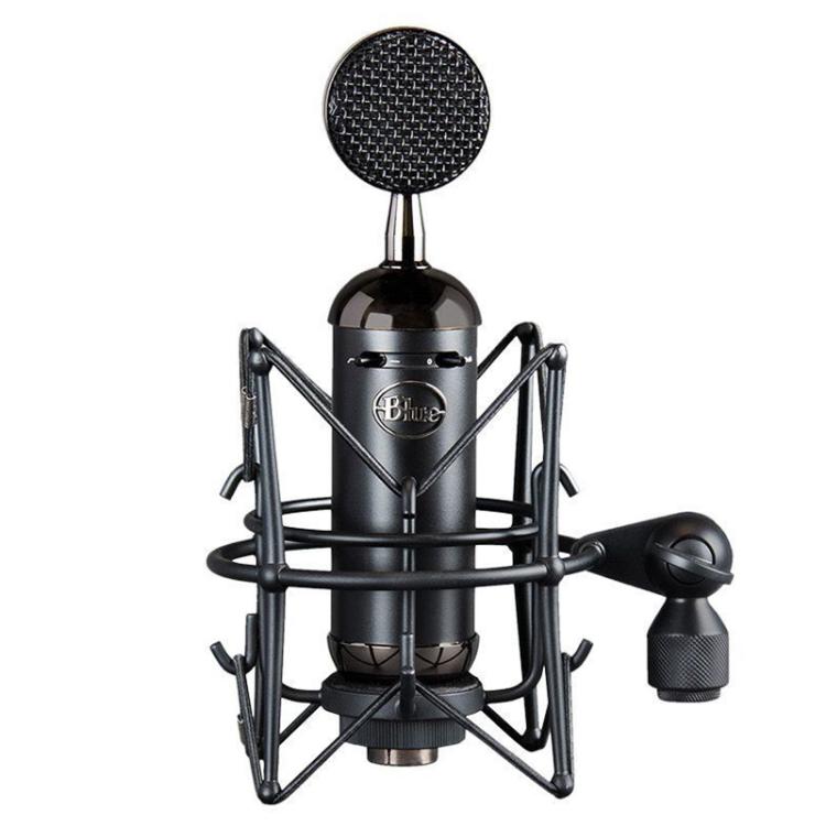 Logitech Blue Spark SL Network K Song Anchor Equipment Condenser Recording Microphone by Logitech