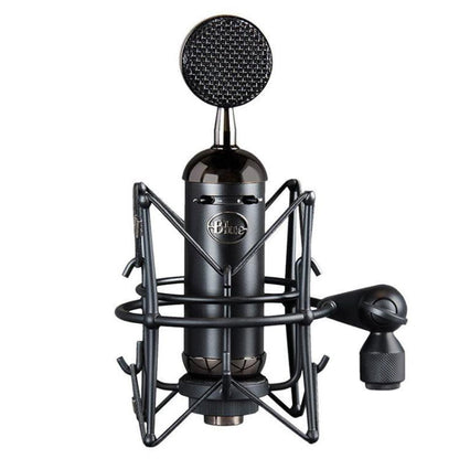 Logitech Blue Spark SL Network K Song Anchor Equipment Condenser Recording Microphone by Logitech