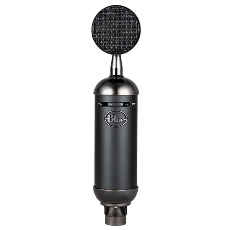 Logitech Blue Spark SL Network K Song Anchor Equipment Condenser Recording Microphone by Logitech