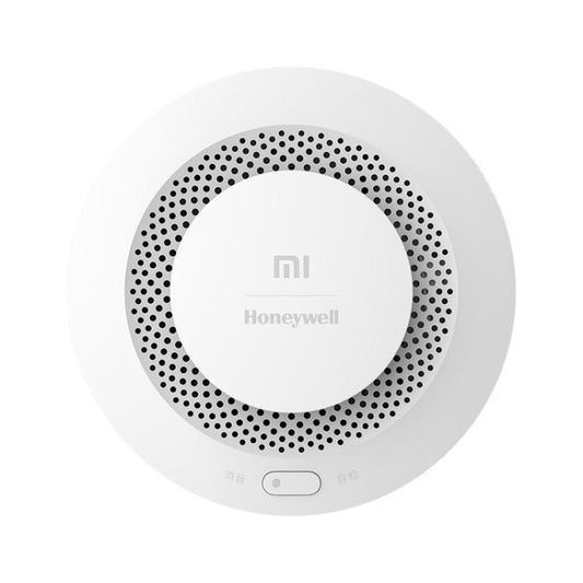 Original Xiaomi Honeywell Smart Fire Alarm Smoke Detector Alarm, Work with Xiaomi Multimode Smart Home Gateway 2 (CA1001) Mihome APP Control - Smoke Gas Detector by Xiaomi | Online Shopping UK | buy2fix