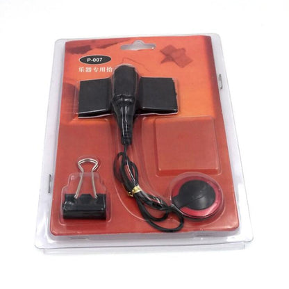 For Wooden Guitar Pasteable Multifunctional Sound Pickup - String Instrument Accessories by buy2fix | Online Shopping UK | buy2fix