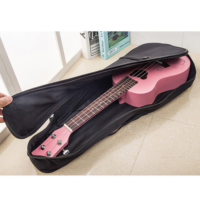 23 Inch Ukulele Cotton Piano Bag - Storage Bags by buy2fix | Online Shopping UK | buy2fix