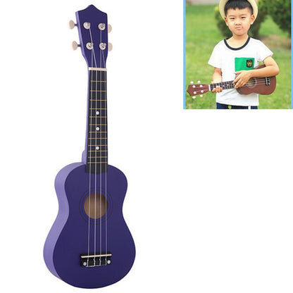HM100 21 inch Basswood Ukulele Children Musical Enlightenment Instrument - String Instrument Accessories by buy2fix | Online Shopping UK | buy2fix
