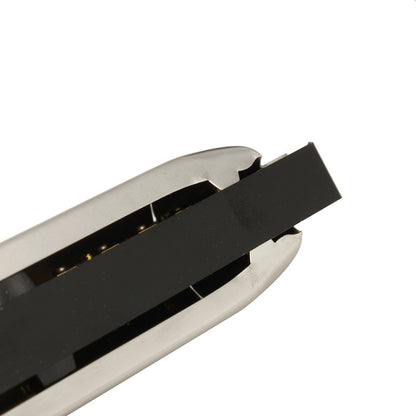 Swan SW1020-7 10 Holes Diatonic Blues Harp Harmonica Adult Student Children Beginner Instruments by buy2fix