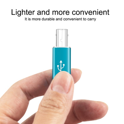 Type-C Female to MIDI Male Universal Adapter for Electronic Musical Instruments(Black) - Keyboard Accessories by buy2fix | Online Shopping UK | buy2fix