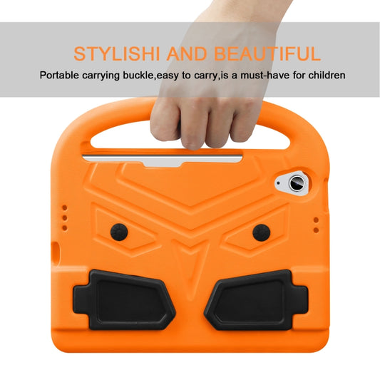 For iPad mini 6 / mini 2024 Sparrow Style EVA Material Children Shockproof Tablet Case(Orange) - iPad mini 6 Cases by buy2fix | Online Shopping UK | buy2fix