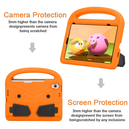 For iPad mini 6 / mini 2024 Sparrow Style EVA Material Children Shockproof Tablet Case(Orange) - iPad mini 6 Cases by buy2fix | Online Shopping UK | buy2fix