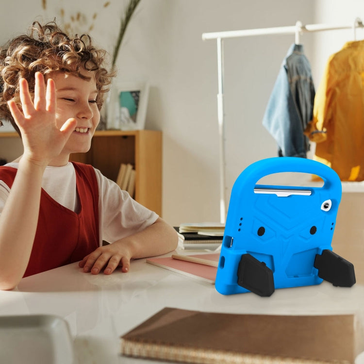 For iPad mini 6 / mini 2024 Sparrow Style EVA Material Children Shockproof Tablet Case(Blue) - iPad mini 6 Cases by buy2fix | Online Shopping UK | buy2fix