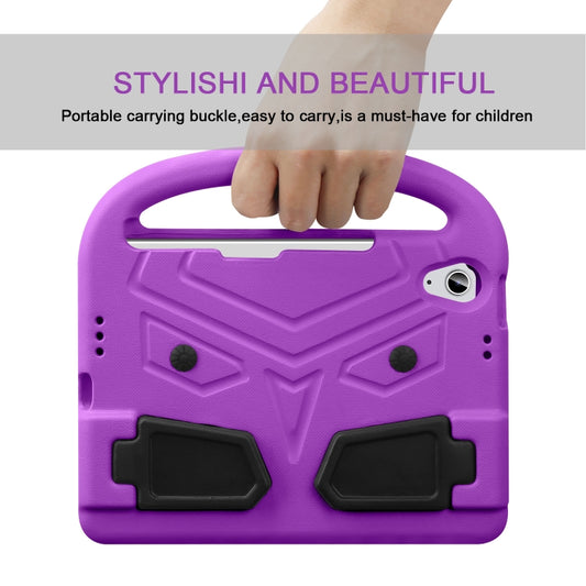 For iPad mini 6 / mini 2024 Sparrow Style EVA Material Children Shockproof Tablet Case(Purple) - iPad mini 6 Cases by buy2fix | Online Shopping UK | buy2fix