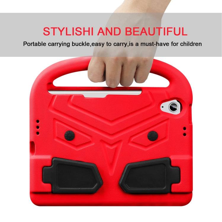 For iPad mini 6 / mini 2024 Sparrow Style EVA Material Children Shockproof Tablet Case(Red) - iPad mini 6 Cases by buy2fix | Online Shopping UK | buy2fix