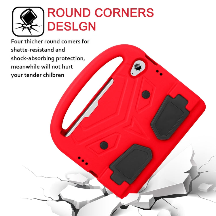 For iPad mini 6 / mini 2024 Sparrow Style EVA Material Children Shockproof Tablet Case(Red) - iPad mini 6 Cases by buy2fix | Online Shopping UK | buy2fix