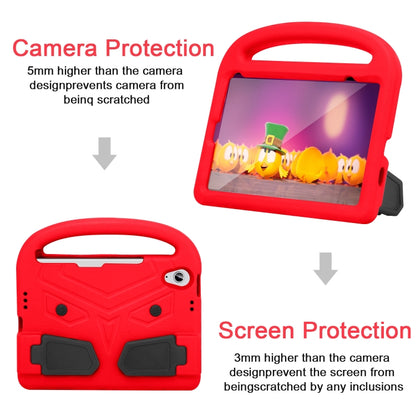 For iPad mini 6 / mini 2024 Sparrow Style EVA Material Children Shockproof Tablet Case(Red) - iPad mini 6 Cases by buy2fix | Online Shopping UK | buy2fix