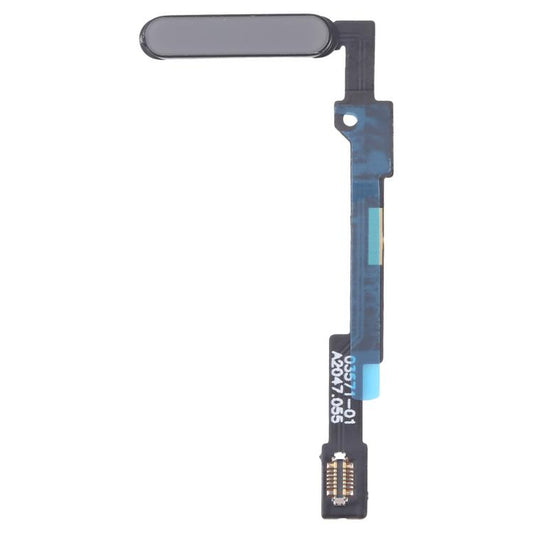 For iPad Mini 2024 / Mini 7 A2993 A2995 A2996 Power / Fingerprint Touch-ID Button Flex Cable (Black) - iPad mini 7 (2024) by buy2fix | Online Shopping UK | buy2fix